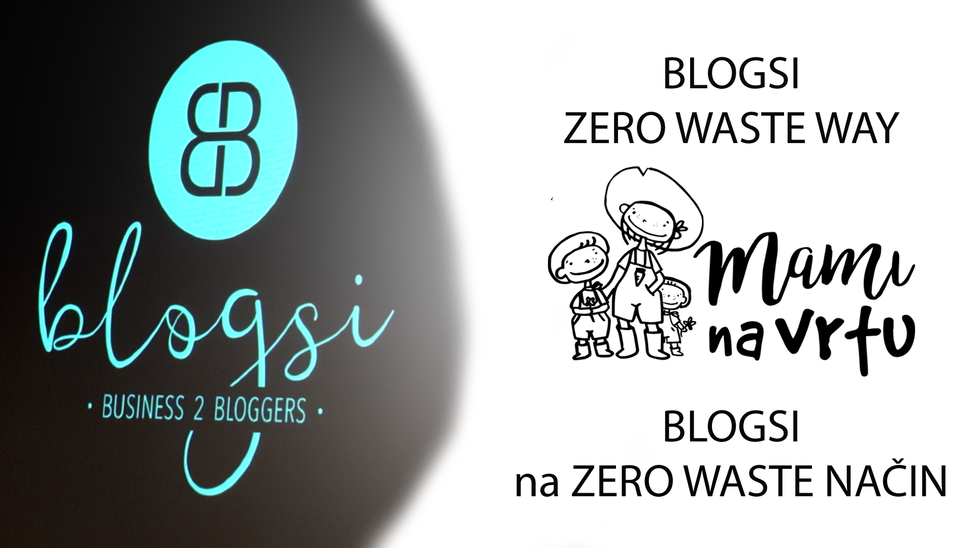 Read more about the article BLOGSI malo drugače – brez odpadkov? | ZERO WASTE at a BLOGSI conference