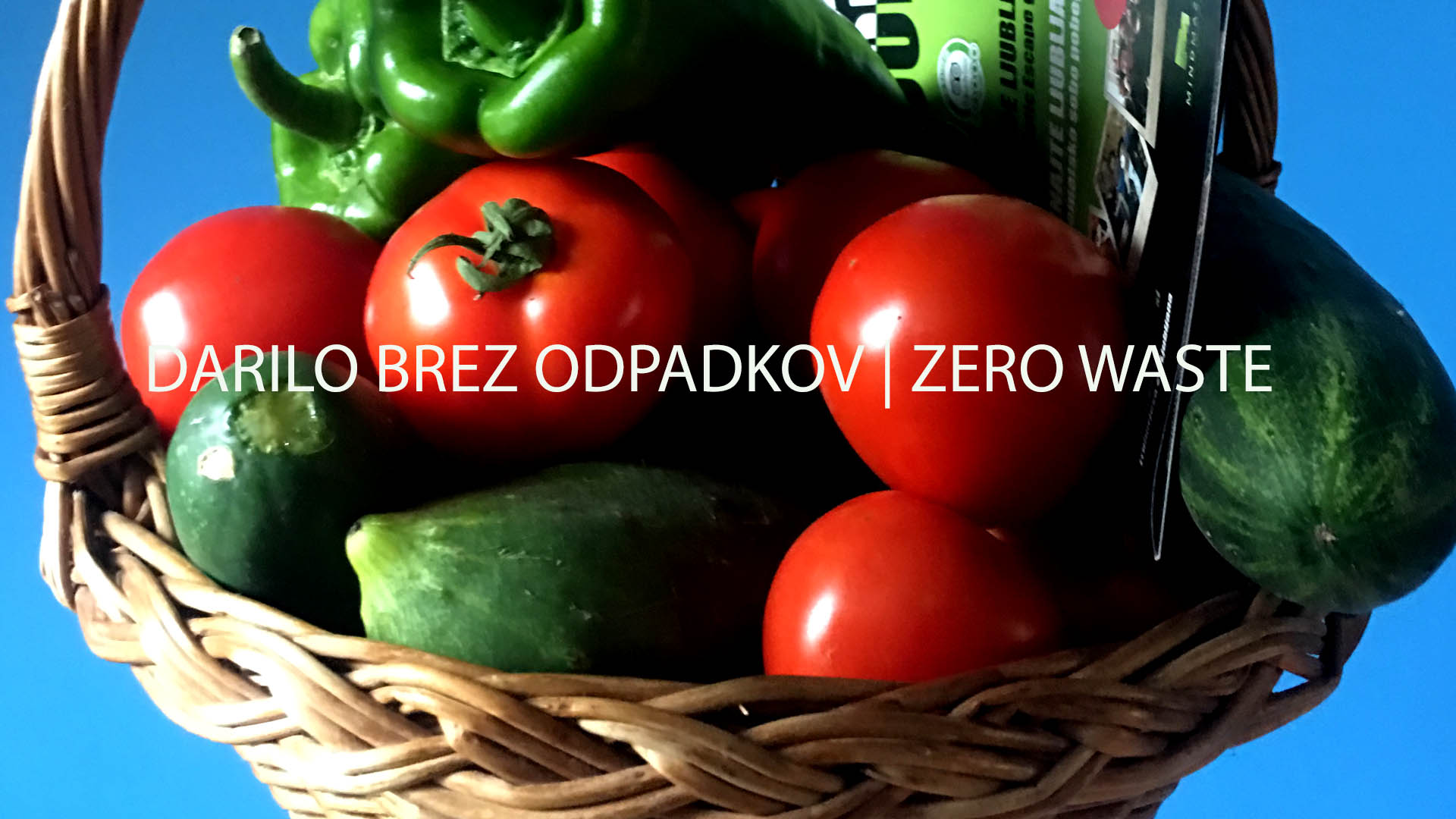 Read more about the article DARILA BREZ ODPADKOV | ZERO WASTE