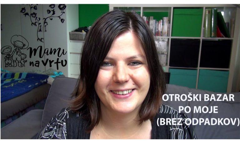 Read more about the article Na Otroški bazar po odpadke