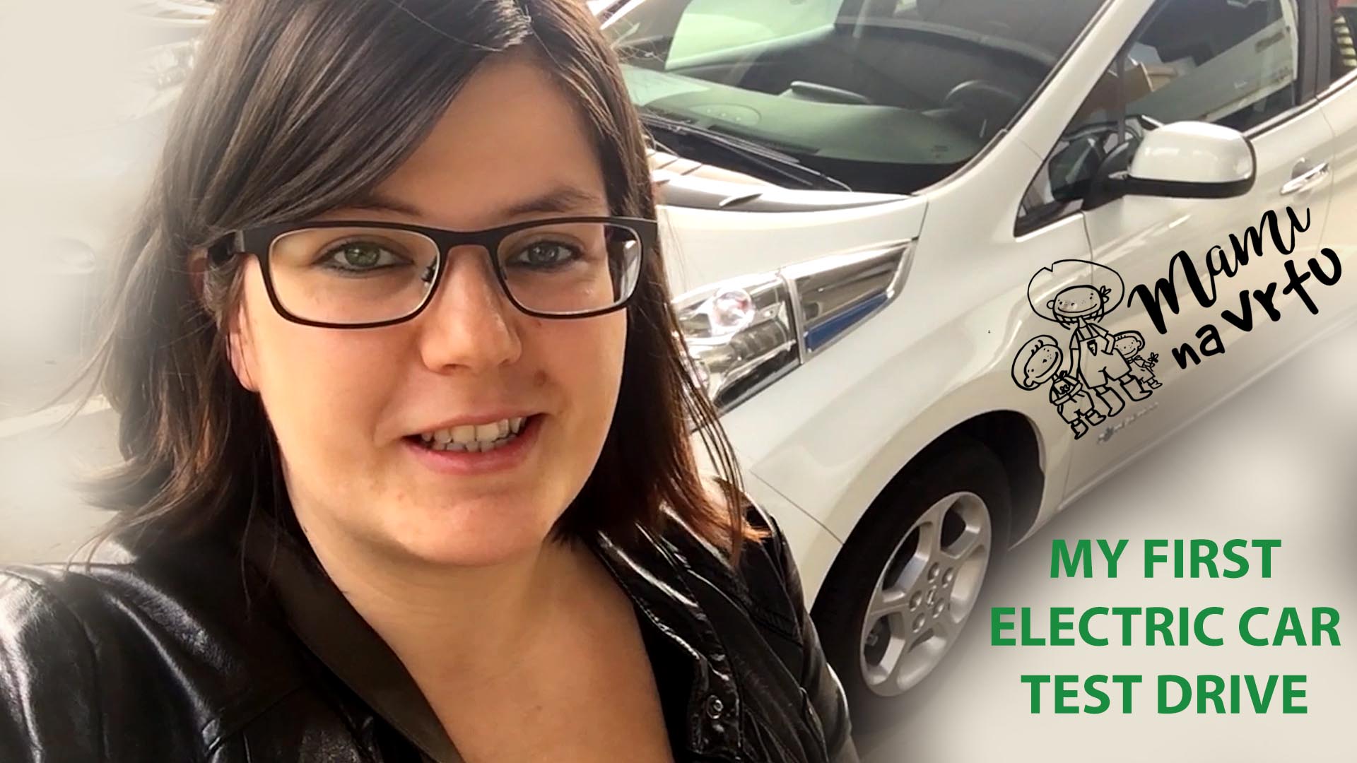Read more about the article Avto na gumb | Driving an electric car | NISSAN LEAF