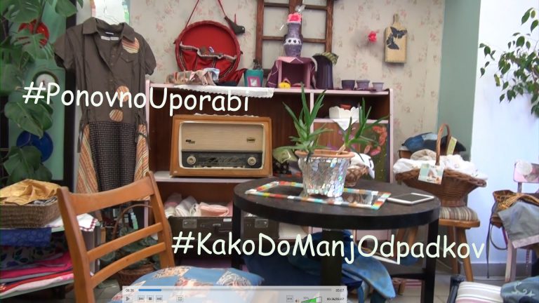 Read more about the article Center ponovne uporabe – second hand trgovina, popravljalnica in zero waste trgovina