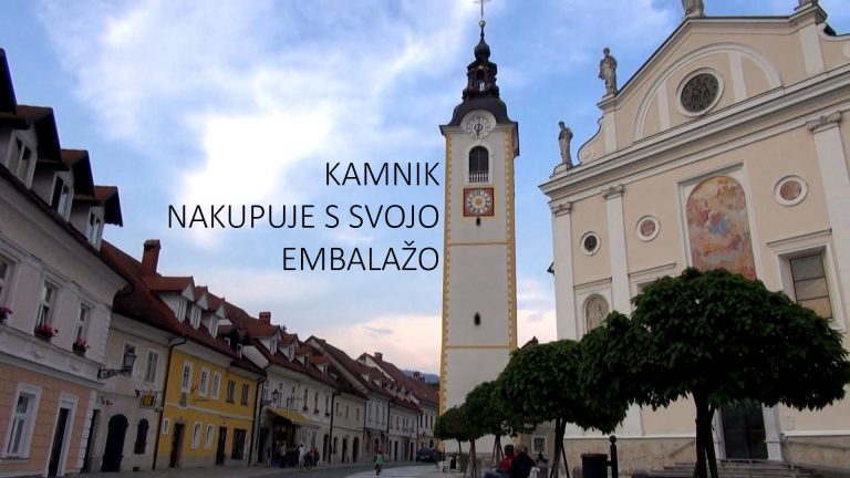 Read more about the article Kje v Kamniku nakupujemo s svojo embalažo?